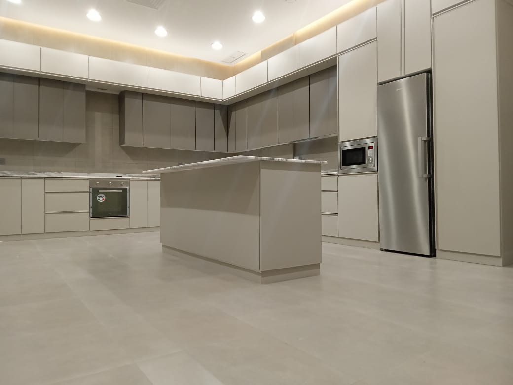 Kitchen project